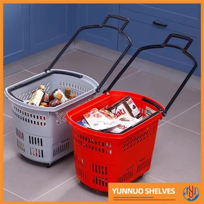 Môžem použiť nákupný košík na záhradkárčenie?